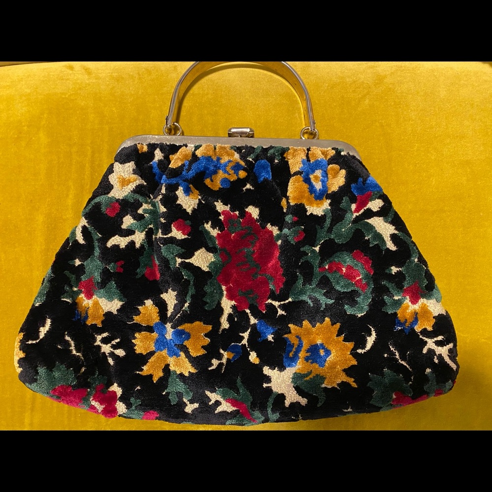 Vintage Carpetbag JR USA Deadstock